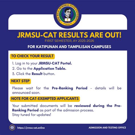 jrmsu.cat online|Iba pa.